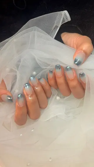 ネイル イーミリー市川店 moekaのネイルデザイン