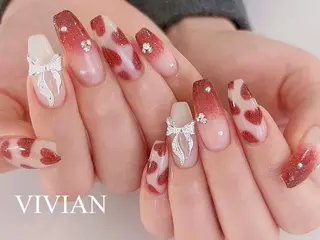 ネイル VIVIAN リサのネイルデザイン