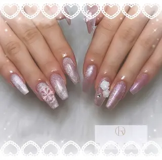 ネイル MIU REBESTのネイルデザイン