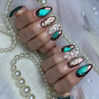 ネイル Beauty Space N&Nのネイルデザイン