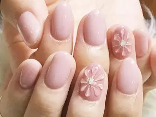 ネイル K. Harukaのネイルデザイン