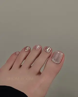 ネイル ROSE ANA CHUO 本川越のネイルデザイン