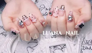 ネイル ルアナネイルサロン所属・ルアナネイル サロンのネイルデザイン