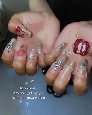 ネイル nailsalon - Tino -のネイルデザイン