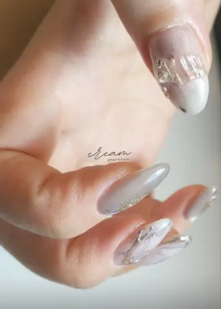 ネイル cream. nailのネイルデザイン
