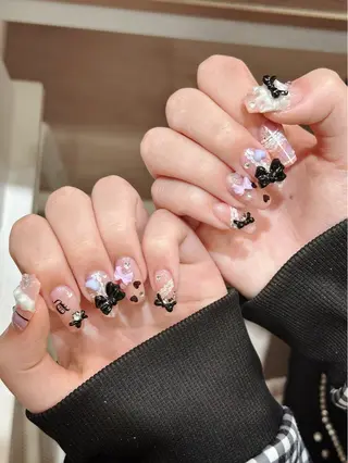 ネイル Aki アキのネイルデザイン