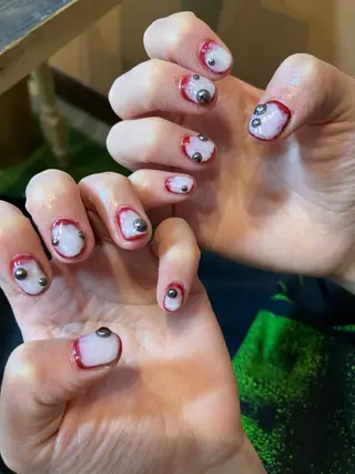 ネイル エンナリリーナネイル所属・ennarilina エンナリリーナネイルのネイルデザイン