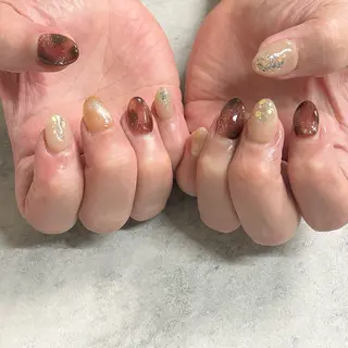 ネイル FELICE ﾌｪﾘｰﾁｪのネイルデザイン