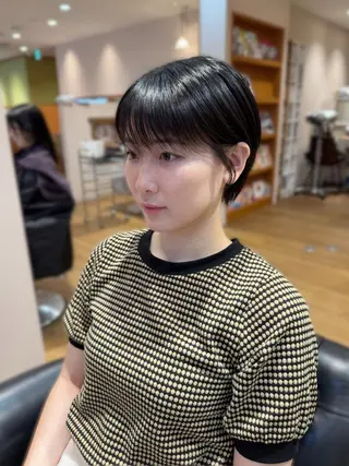 ショート haruna🐈🎀 / Lita 4Fのヘアスタイル