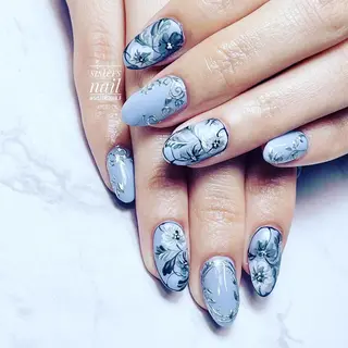 ネイル sisters nail.fのネイルデザイン