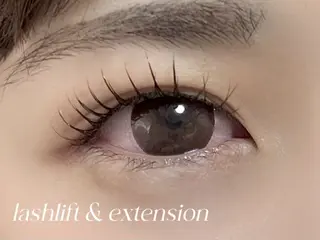 マツエク・マツパ Murakami Mihoのマツエク・マツパデザイン