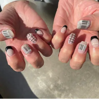 ネイル casita（カシータ）所属・thrush nailsのネイルデザイン