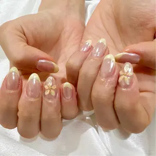 ネイル 水越 琉斗のネイルデザイン