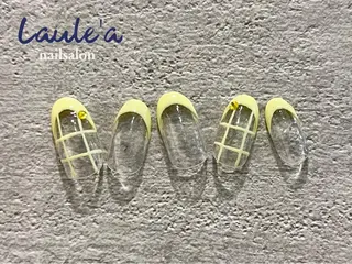 ネイル Laule’a 昭島店のネイルデザイン