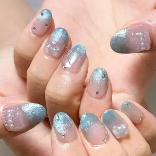 ネイル DEMAIN- 🕊️のネイルデザイン