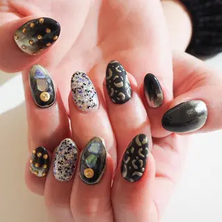 ネイル Hisaka Mikiのネイルデザイン