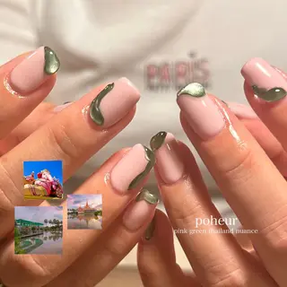 ネイル mio _POHEURのネイルデザイン