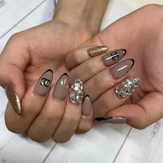 ネイル nail salon LNのネイルデザイン