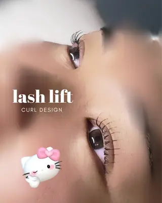 マツエク・マツパ Mew E&B studio所属・🎀Mew.e&b studio🐈‍⬛のマツエク・マツパデザイン