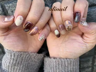 ネイル ulinail （ウリネイル）のネイルデザイン