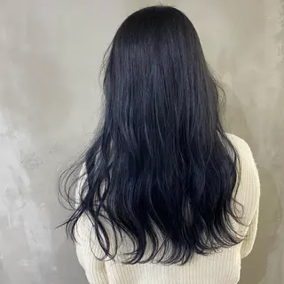 ロング kai .のヘアスタイル