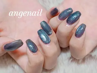 ネイル オーナーネイリスト MAKIのネイルデザイン