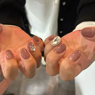 ネイル nanaco/ 大分府内町ネイルのネイルデザイン