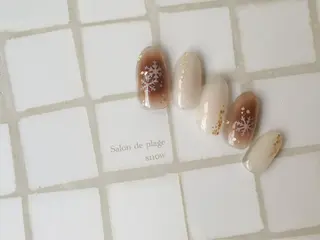 ネイル サロンド プラージュのネイルデザイン