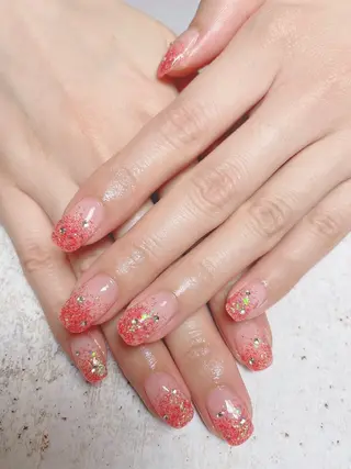 ネイル Nailsalon Blueのネイルデザイン