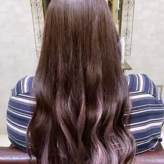 ロング GRAND  re-i所属・しょうだ あみのヘアスタイル