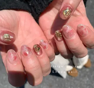 ネイル nailsalon Lenoaのネイルデザイン