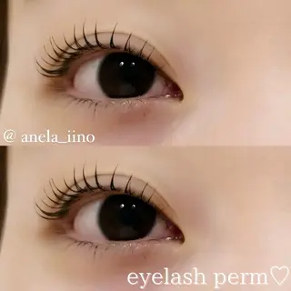 マツエク・マツパ 🎀ANELA 飯野🎀のマツエク・マツパデザイン