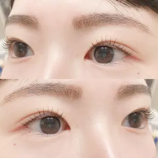 マツエク・マツパ 個室サロンAPiLA 橋本あゆみのマツエク・マツパデザイン