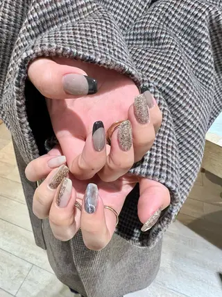 ネイル JurerEye☆ Marikoのネイルデザイン