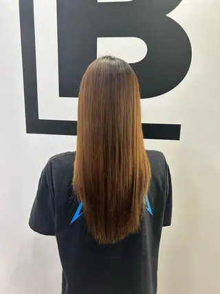 ロング BLESS所属・MIRA🌷 / モデル様募集🫧のヘアスタイル