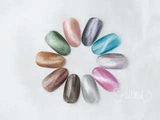 ネイル Nail Eyeのネイルデザイン