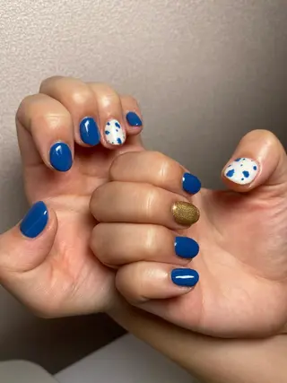 ネイル Bianca 美浜店 masuのネイルデザイン