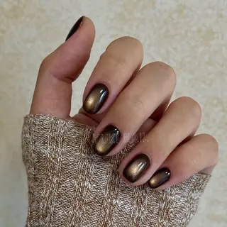 ネイル YUKI Nail_❄️のネイルデザイン