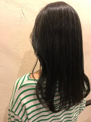 ミディアム カラー luve heart's And Be  minamisemba所属・脇坂 佳世の眉毛・アイブロウイメージ