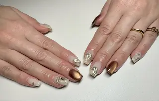 ネイル NAILSALON Nave所属・Nave NAOのネイルデザイン