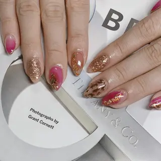 ネイル 【カメレオン】 上村 祥子のその他イメージ