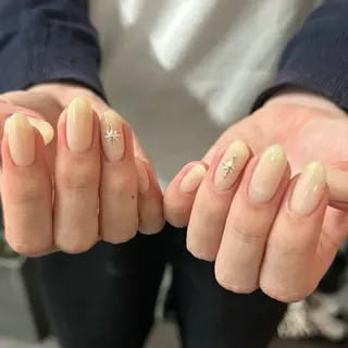 ネイル ニュアンス _misakiのネイルデザイン