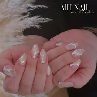 ネイル MH Nailのネイルデザイン