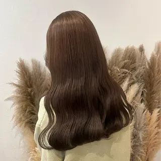 ロング riTo yuiのヘアスタイル