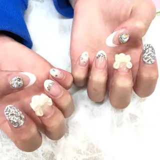 ネイル ユリシスネイル 担当近藤のネイルデザイン