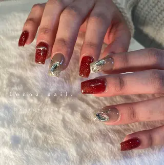 ネイル Lenoa Yukiのネイルデザイン