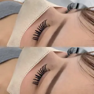 マツエク・マツパ Beauty Salon coco黒川店所属・COCO@ RINOのマツエク・マツパデザイン