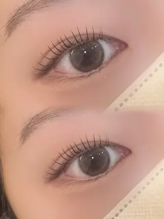 マツエク・マツパ amy namiki所属・amy Hanaの眉毛・アイブロウイメージ