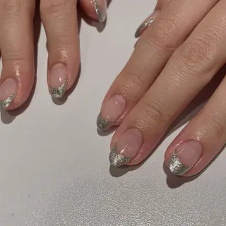 ネイル ルーナ新発田店所属・Luna- shigaのネイルデザイン