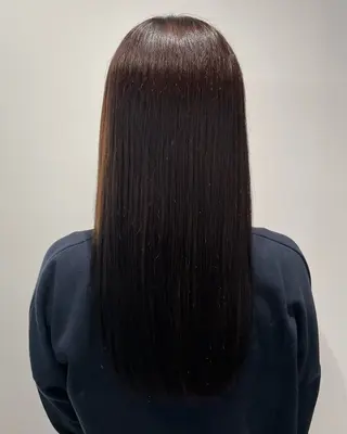 ロング カラー MINORI /透明感カラーのヘアスタイル
